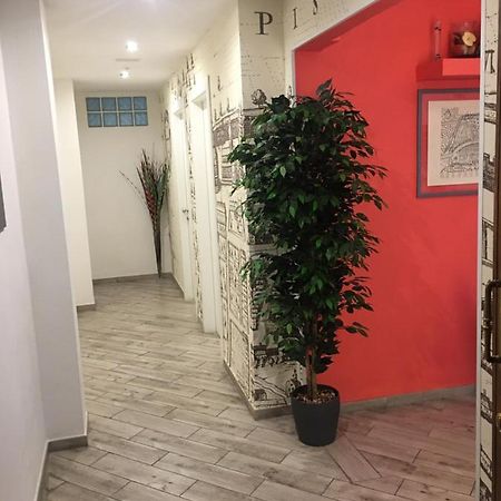 B&B Ariston Pisa Tower Esterno foto