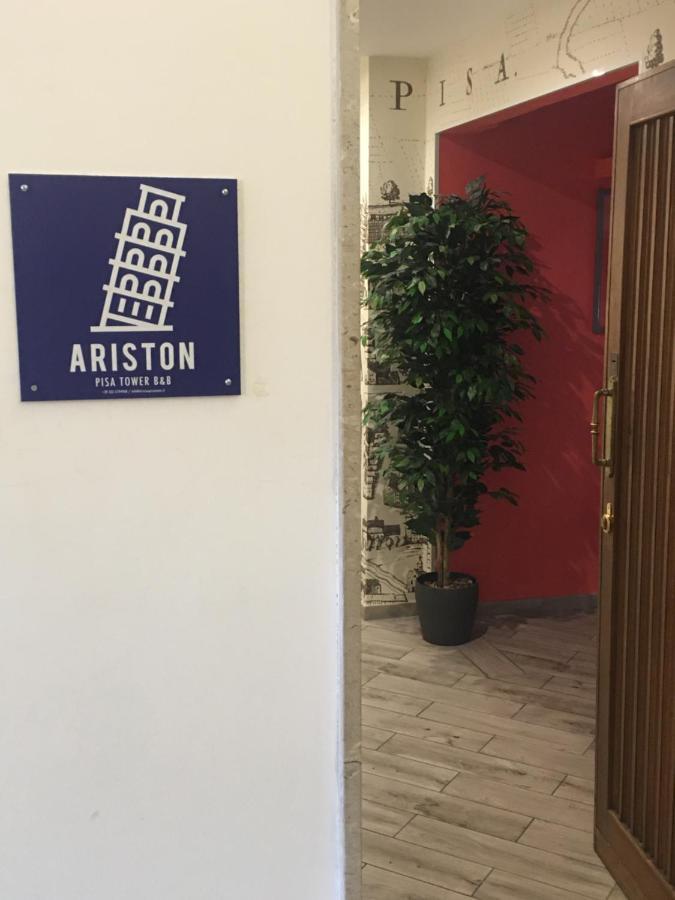 B&B Ariston Pisa Tower Esterno foto