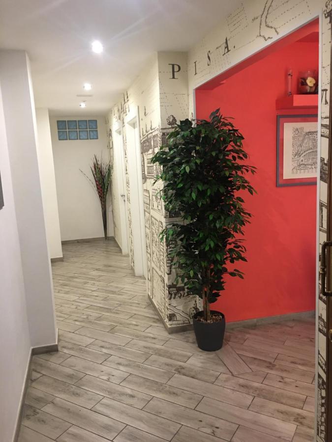 B&B Ariston Pisa Tower Esterno foto