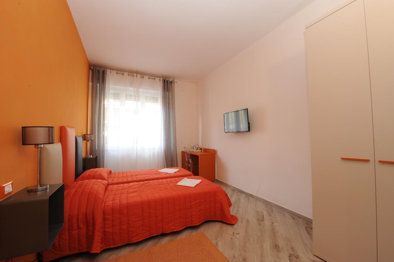 B&B Ariston Pisa Tower Esterno foto