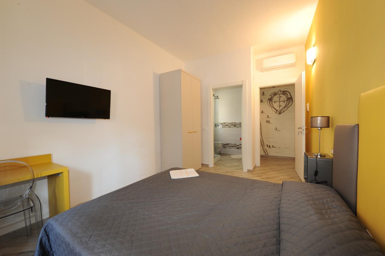 B&B Ariston Pisa Tower Esterno foto