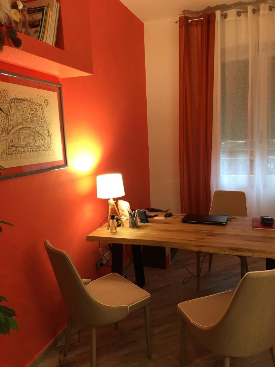 B&B Ariston Pisa Tower Esterno foto