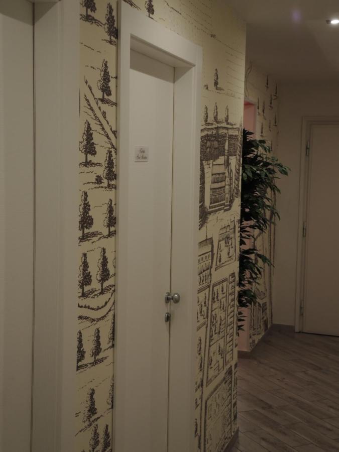 B&B Ariston Pisa Tower Esterno foto