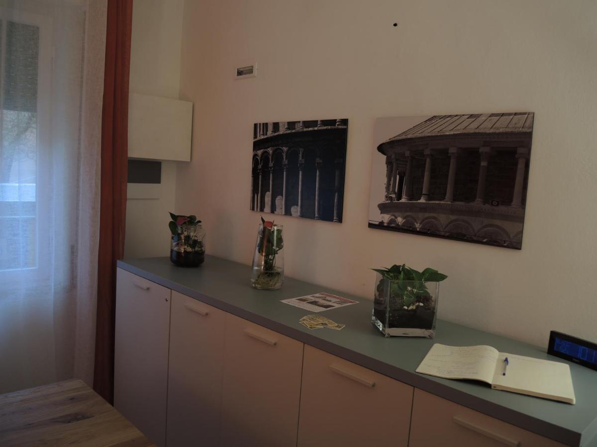 B&B Ariston Pisa Tower Esterno foto