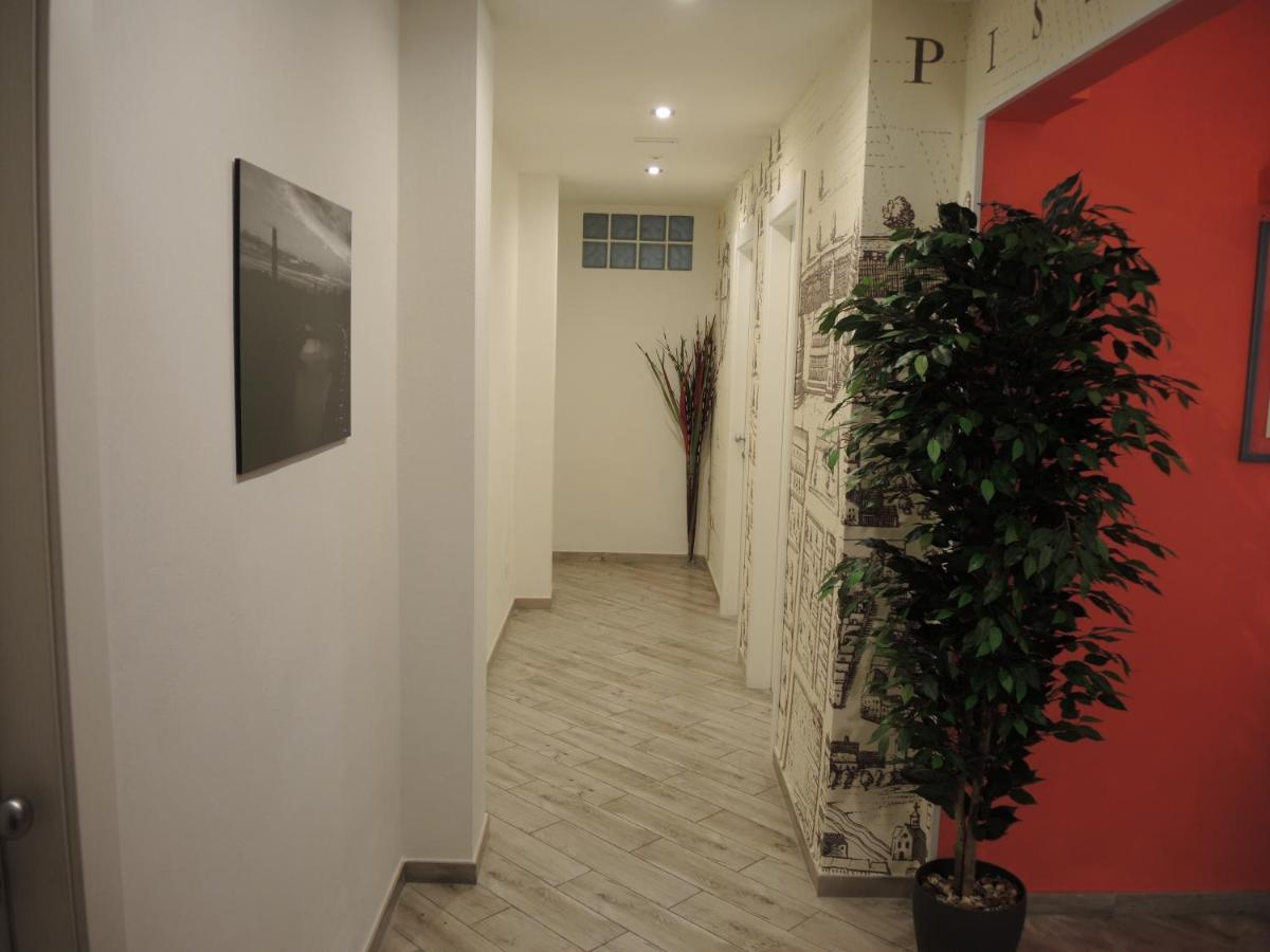 B&B Ariston Pisa Tower Esterno foto