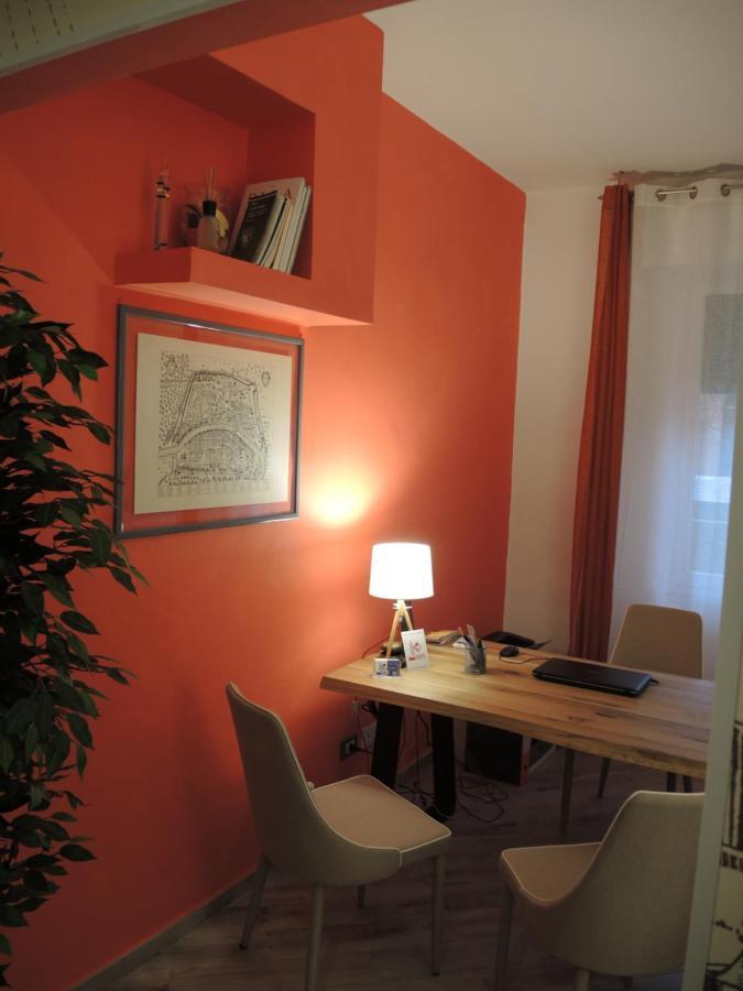 B&B Ariston Pisa Tower Esterno foto