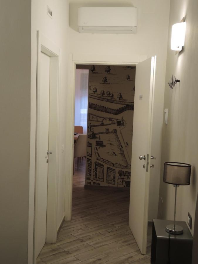 B&B Ariston Pisa Tower Esterno foto