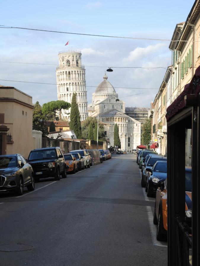 B&B Ariston Pisa Tower Esterno foto